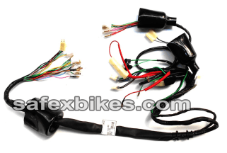 Hero Honda Wiring Diagram